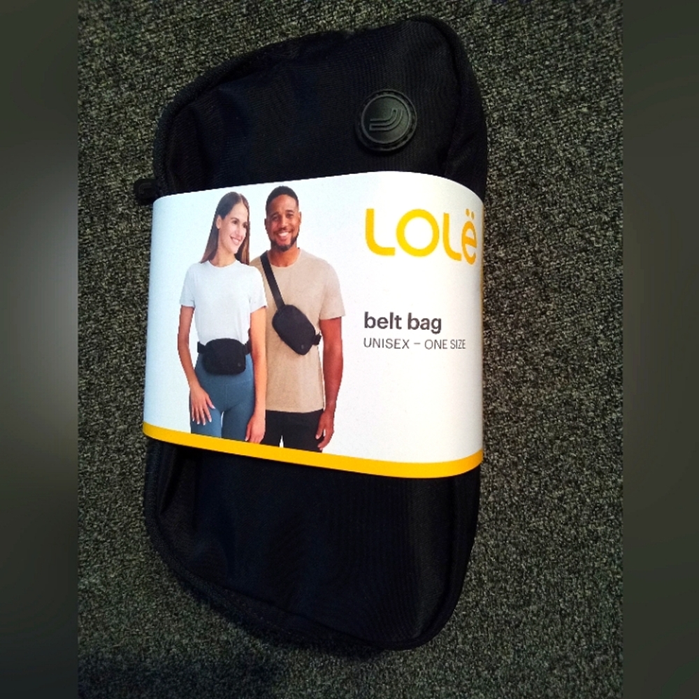 Lolé Belt Bag